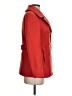 J.Crew Solid Red Wool Coat Size 4 (petite) - photo 4