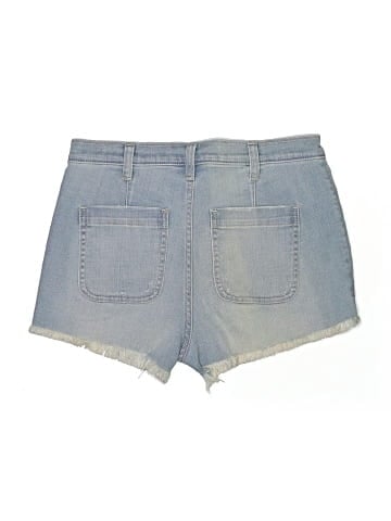 Abercrombie & Fitch Denim Shorts (view 2)