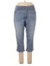 Assorted Brands Blue Jeans Size 18 - photo 1
