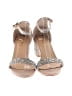 Assorted Brands Silver Sandals Size EU 38 1/2 - photo 2