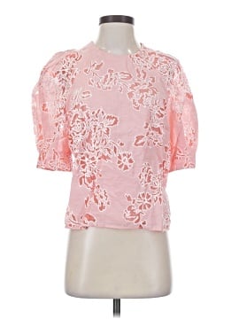 Ted Baker London Short Sleeve Blouse (view 1)