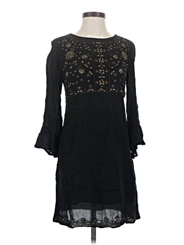 En Creme Cocktail Dress (view 1)