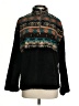 Shein 100% Polyester Black Pullover Sweater Size 4 - photo 1