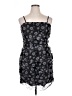 Lulus 100% Polyester Black Cocktail Dress Size XL - photo 1