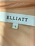 Elliatt 100% Polyester Tan Cocktail Dress Size L - photo 7