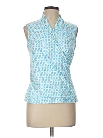 J. McLaughlin Sleeveless Blouse (view 1)