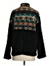 Shein 100% Polyester Black Pullover Sweater Size 4 - photo 2