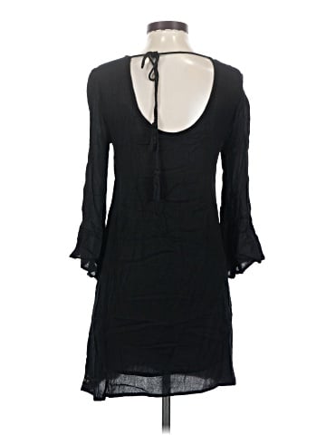 En Creme Cocktail Dress (view 2)