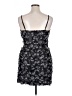 Lulus 100% Polyester Black Cocktail Dress Size XL - photo 2