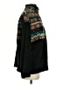 Shein 100% Polyester Black Pullover Sweater Size 4 - photo 4