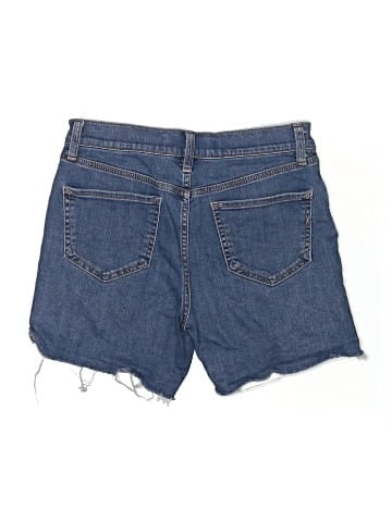 Express Denim Shorts (view 2)