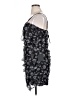 Lulus 100% Polyester Black Cocktail Dress Size XL - photo 5