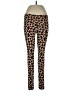 Member's Mark Animal Print Brown Leggings Size XL - photo 1