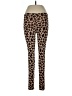 Member's Mark Animal Print Brown Leggings Size XL - photo 2