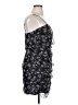Lulus 100% Polyester Black Cocktail Dress Size XL - photo 4
