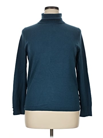 Talbots Long Sleeve Turtleneck (view 1)