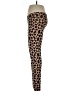 Member's Mark Animal Print Brown Leggings Size XL - photo 5