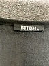 BTFBM Solid Black Casual Dress Size XL - photo 7