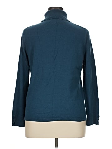 Talbots Long Sleeve Turtleneck (view 2)