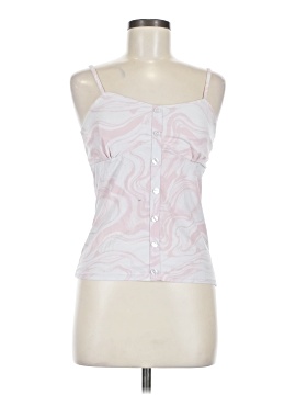 No Boundaries Sleeveless Blouse