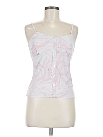 No Boundaries Sleeveless Blouse (view 1)
