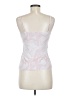 No Boundaries 100% Polyester Pink Sleeveless Blouse Size M - photo 2