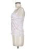 No Boundaries 100% Polyester Pink Sleeveless Blouse Size M - photo 5