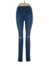 Vibrant M.I.U Blue Jeans Size 11 - photo 1