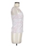 No Boundaries 100% Polyester Pink Sleeveless Blouse Size M - photo 4