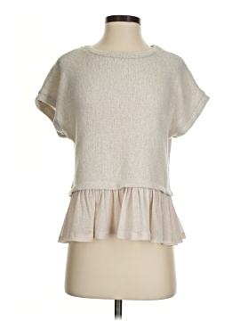Pilcro Short Sleeve Top (view 1)