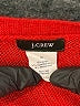 J.Crew Red Cardigan Size M - photo 7