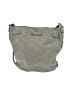 Unbranded 100% Vinyl Gray Bucket Bag One size - photo 3