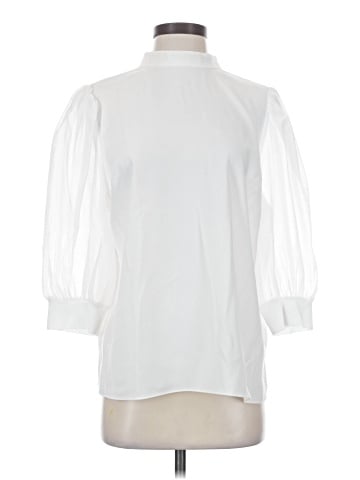 Ted Baker London 3/4 Sleeve Blouse (view 1)