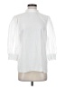 Ted Baker London White 3/4 Sleeve Blouse Size 4 (1) - photo 1