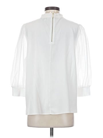 Ted Baker London 3/4 Sleeve Blouse (view 2)