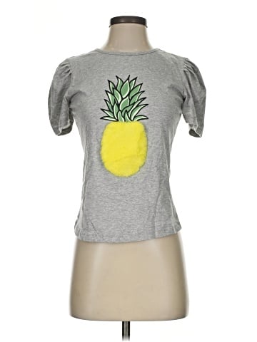 Romeo & Juliet Couture Short Sleeve T-Shirt (view 1)