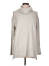 Gap Gray Long Sleeve Turtleneck Size L - photo 1