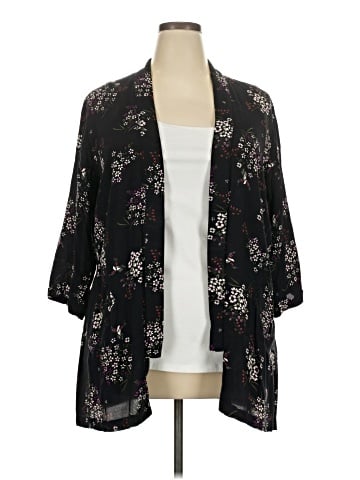 City Chic Kimono (view 1)