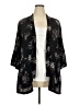 City Chic Black Kimono Size 18 Plus (M) - photo 1