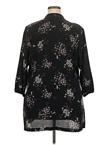 City Chic Kimono (view 2)