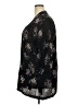 City Chic Black Kimono Size 18 Plus (M) - photo 5
