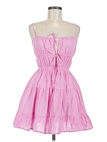 Cotton Candy LA Cocktail Dress (view 1)
