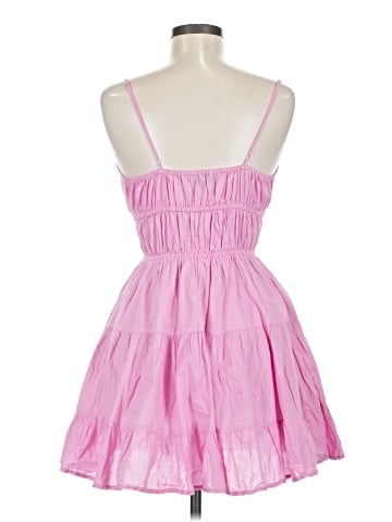 Cotton Candy LA Cocktail Dress (view 2)