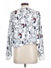American Eagle Outfitters Print White Sweatshirt Size L - photo 2