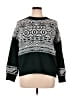 Maurices Print Green Pullover Sweater Size XL - photo 1