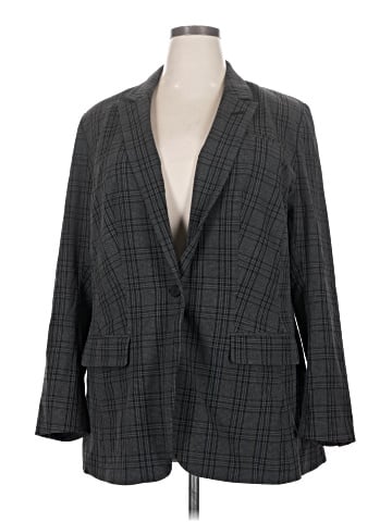 Lane Bryant Blazer (view 1)