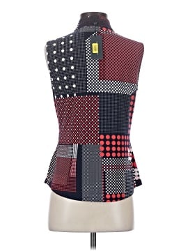 Tommy Hilfiger Sleeveless Button-Down Shirt (view 2)