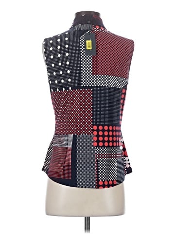 Tommy Hilfiger Sleeveless Button-Down Shirt (view 2)