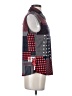 Tommy Hilfiger Red Sleeveless Button-Down Shirt Size S - photo 4
