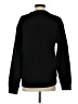 Express Graphic Black Pullover Sweater Size S - photo 2